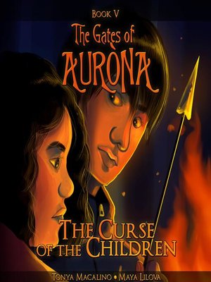 cover image of The Curse of the Children